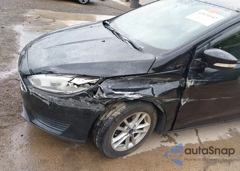 2016 Ford Focus Se z USA, uszkodzony, nr VIN 1FADP3F26GL202055